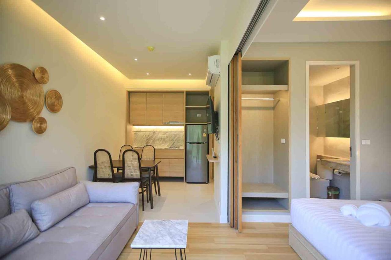 Apartment In Aonang - Great Location With Pool Ao Nang Dış mekan fotoğraf
