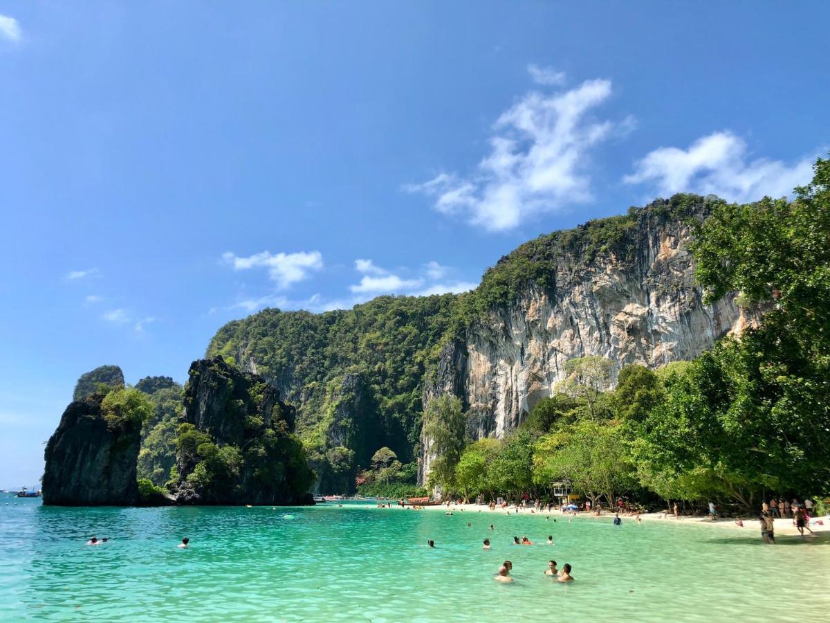 Apartment In Aonang - Great Location With Pool Ao Nang Dış mekan fotoğraf