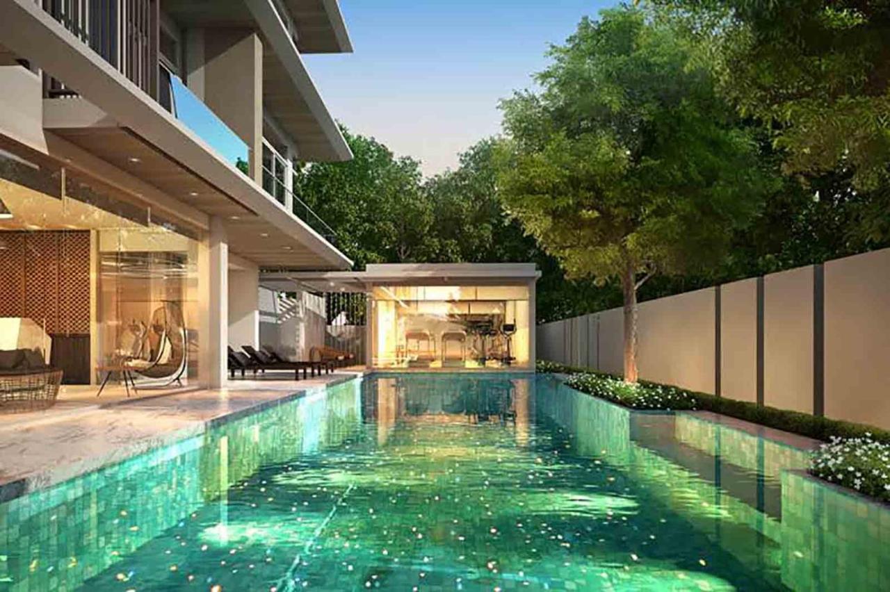 Apartment In Aonang - Great Location With Pool Ao Nang Dış mekan fotoğraf