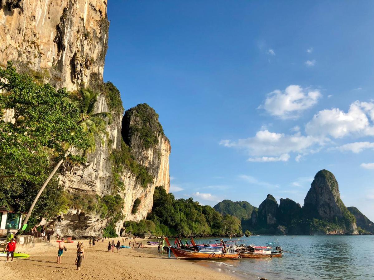 Apartment In Aonang - Great Location With Pool Ao Nang Dış mekan fotoğraf