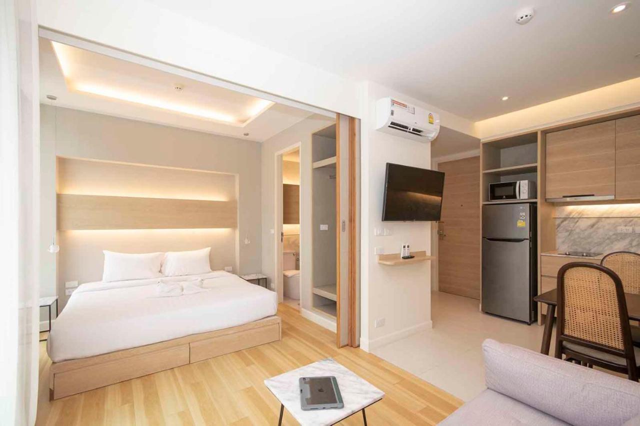 Apartment In Aonang - Great Location With Pool Ao Nang Dış mekan fotoğraf
