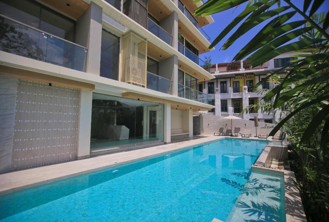 Apartment In Aonang - Great Location With Pool Ao Nang Dış mekan fotoğraf