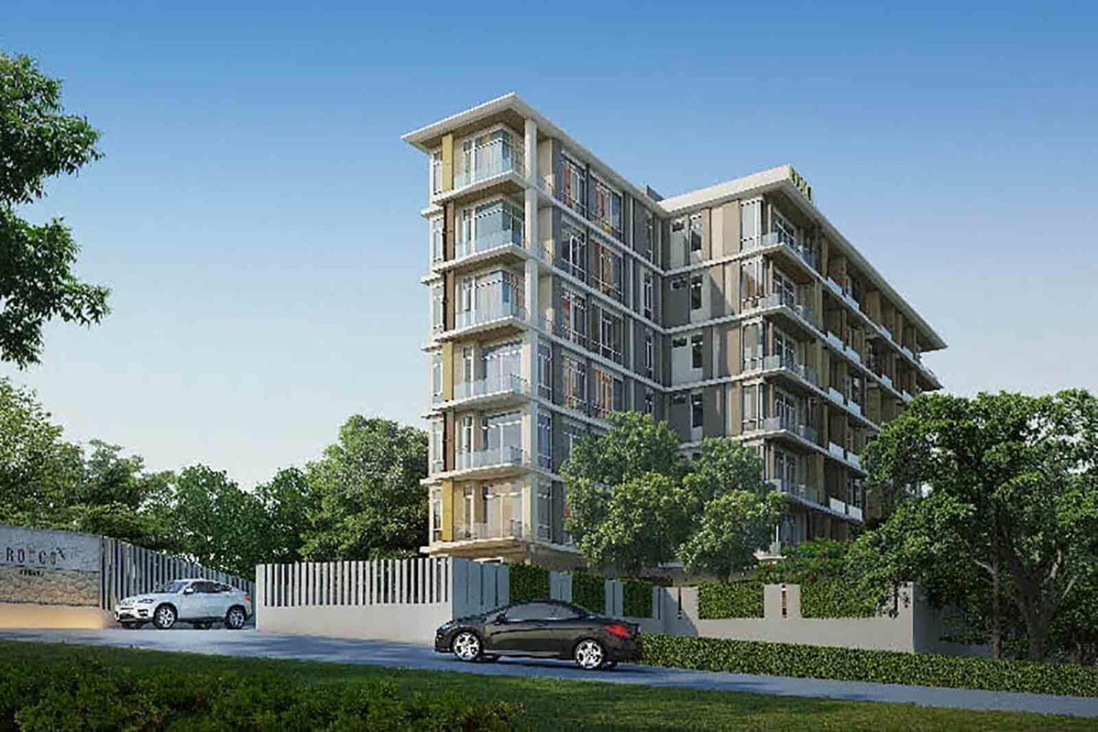 Apartment In Aonang - Great Location With Pool Ao Nang Dış mekan fotoğraf