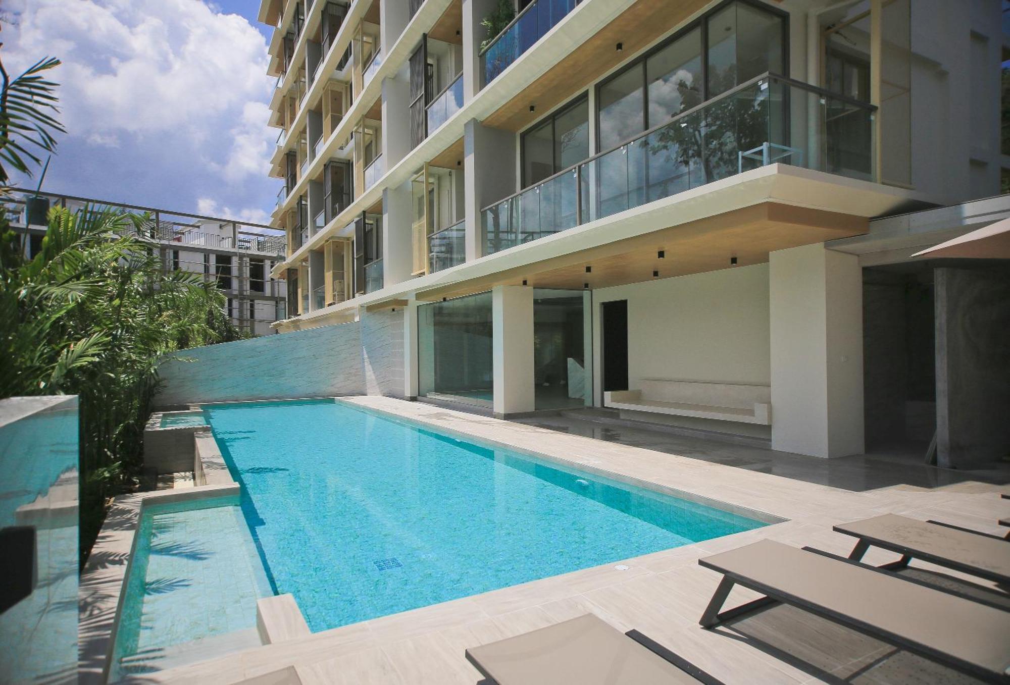 Apartment In Aonang - Great Location With Pool Ao Nang Dış mekan fotoğraf
