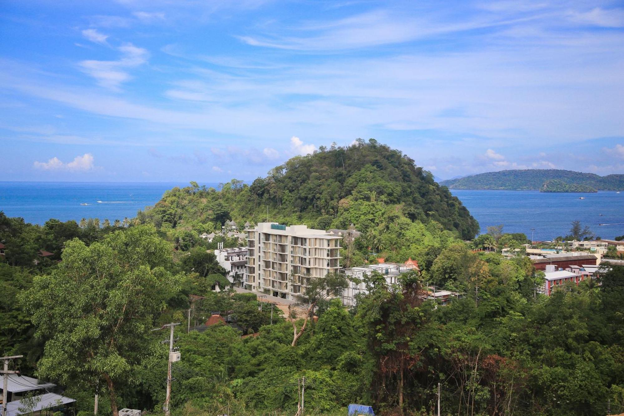 Apartment In Aonang - Great Location With Pool Ao Nang Dış mekan fotoğraf